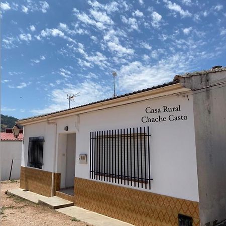 Casa Rural Chache Casto Бьенсервида Экстерьер фото