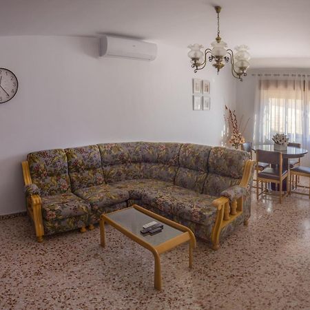 Casa Rural Chache Casto Бьенсервида Экстерьер фото