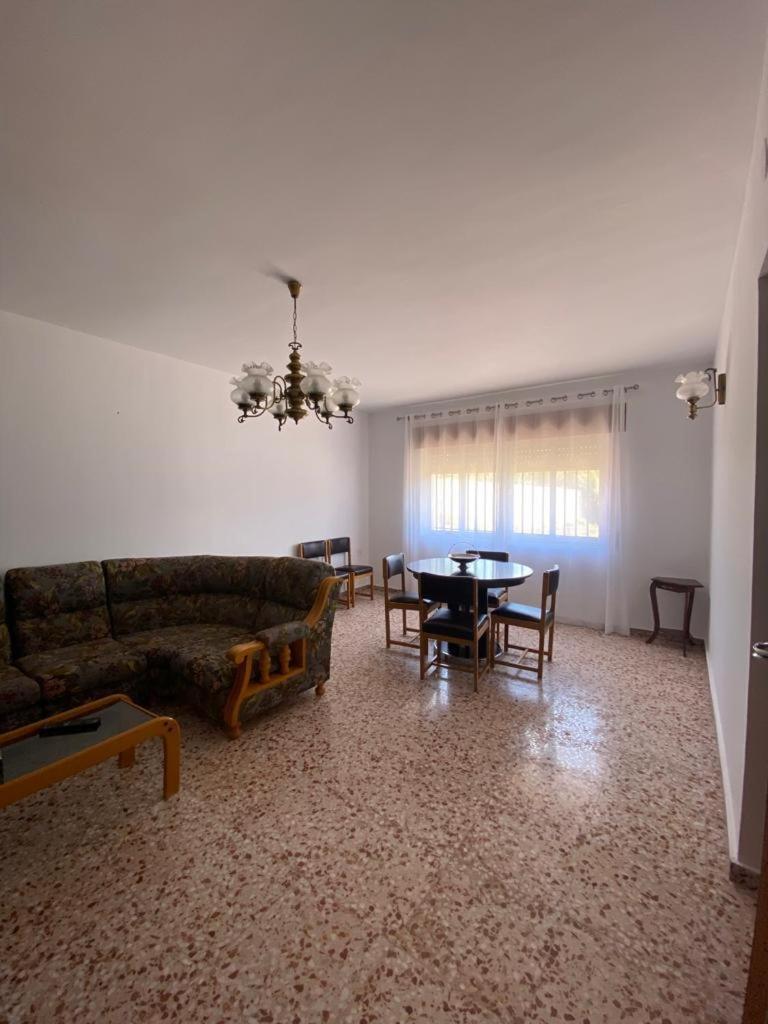 Casa Rural Chache Casto Бьенсервида Экстерьер фото